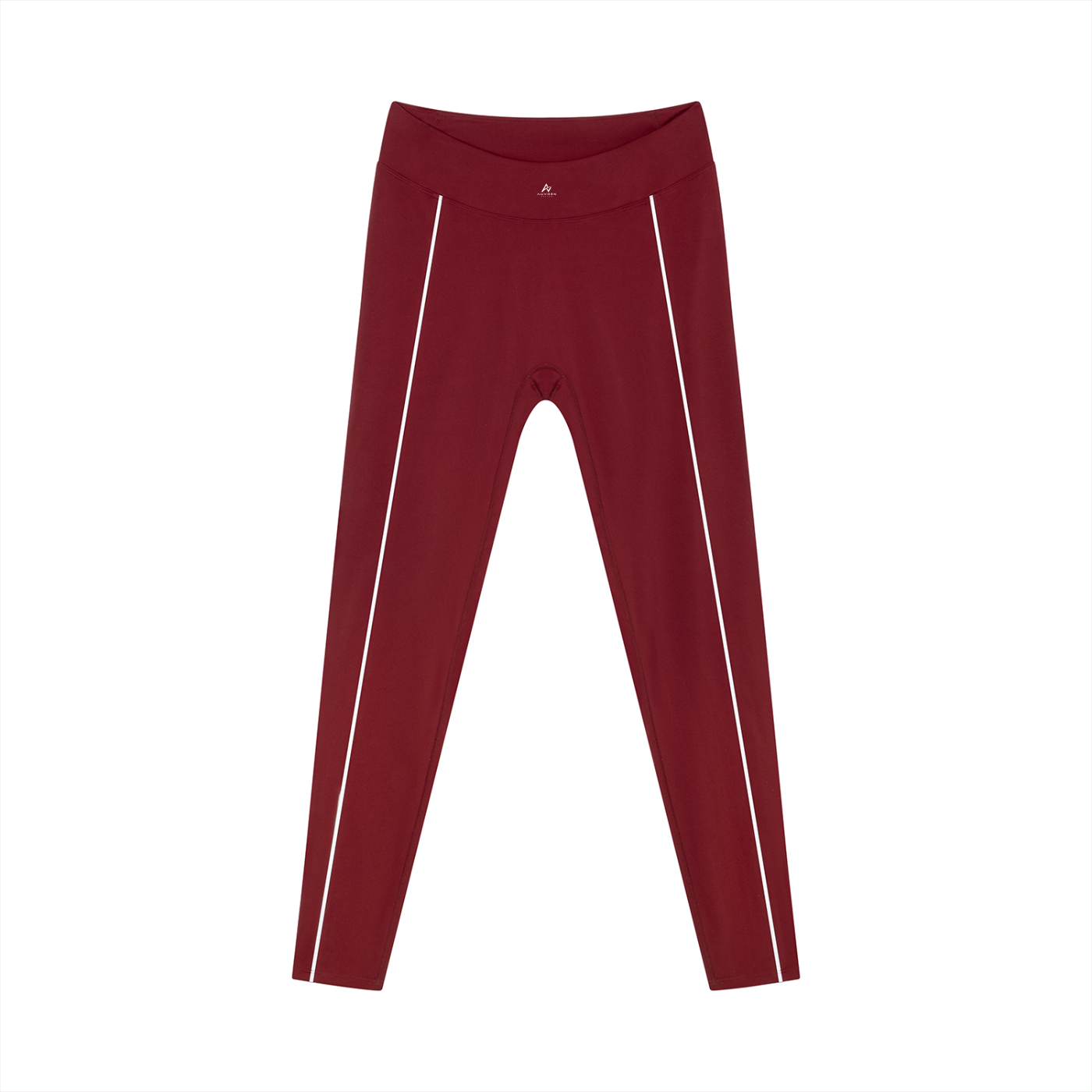 AUVREN Velocity Contrast-Pipe Leggings