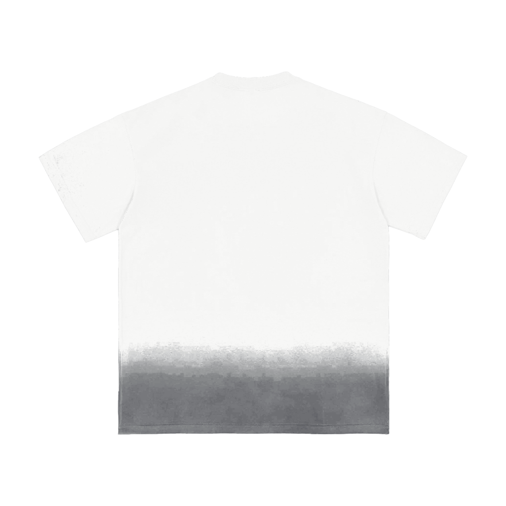 AUVREN FadeLine Oversized Tee