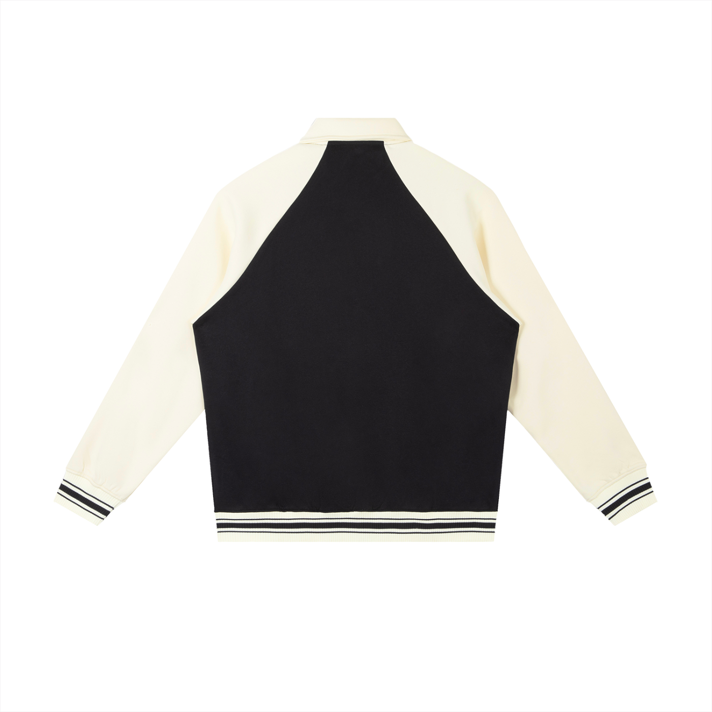 AUVREN Varsity Contrast Jacket