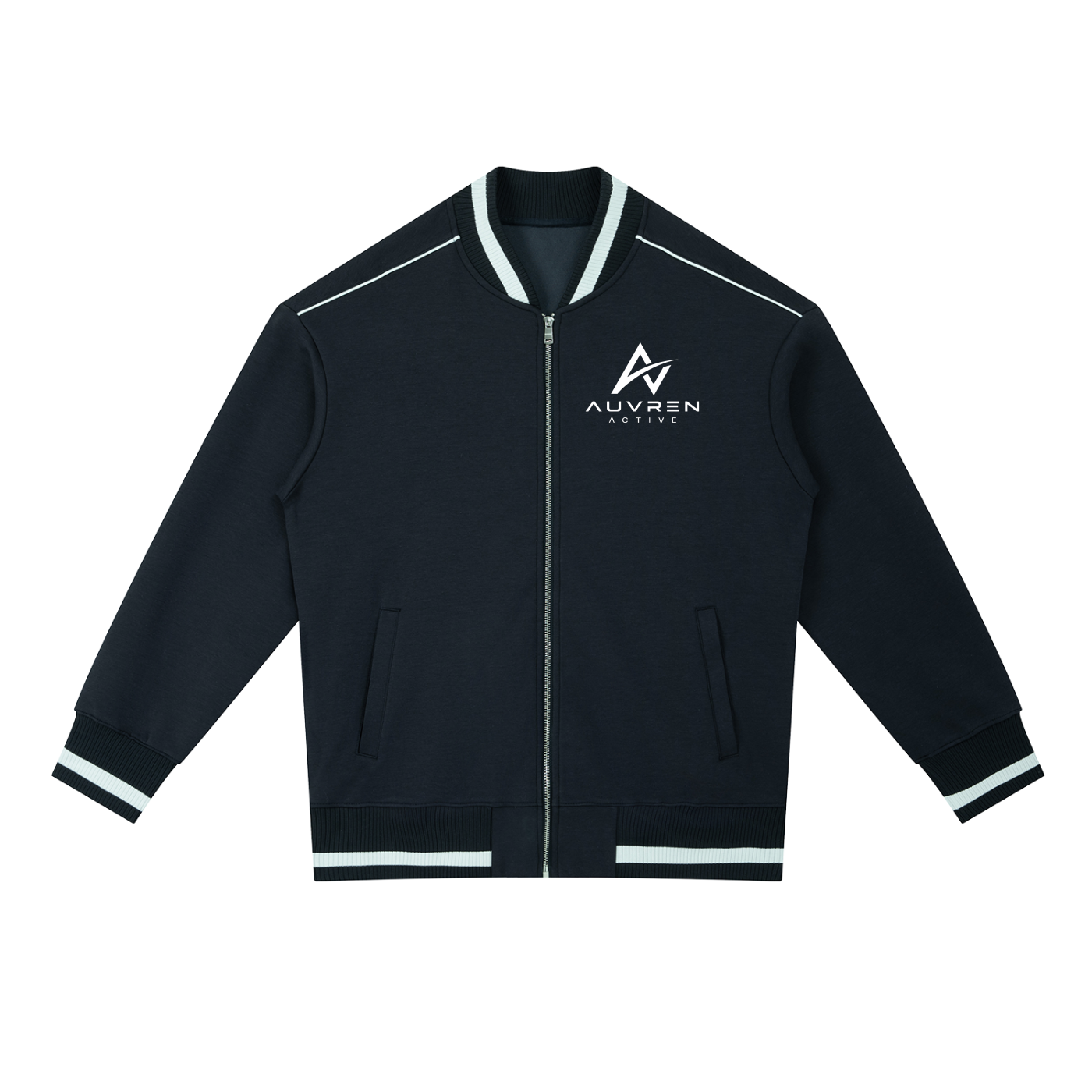 AUVREN Crestline Bomber Jacket