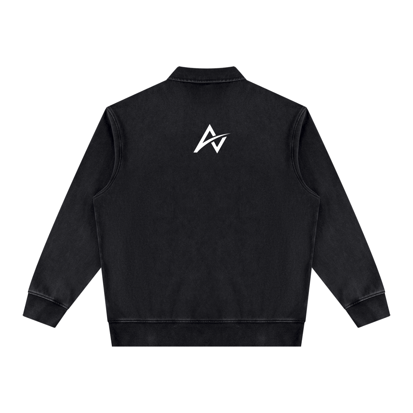Unisex Vintage Wash Quarter-Zip Sweatshirt