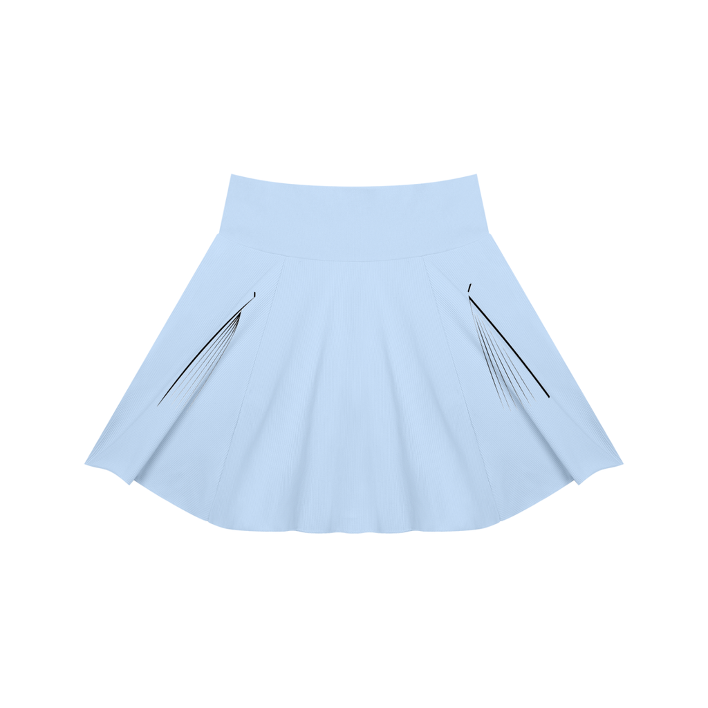 AUVREN Vanta Motion Pleated Sports Skirt