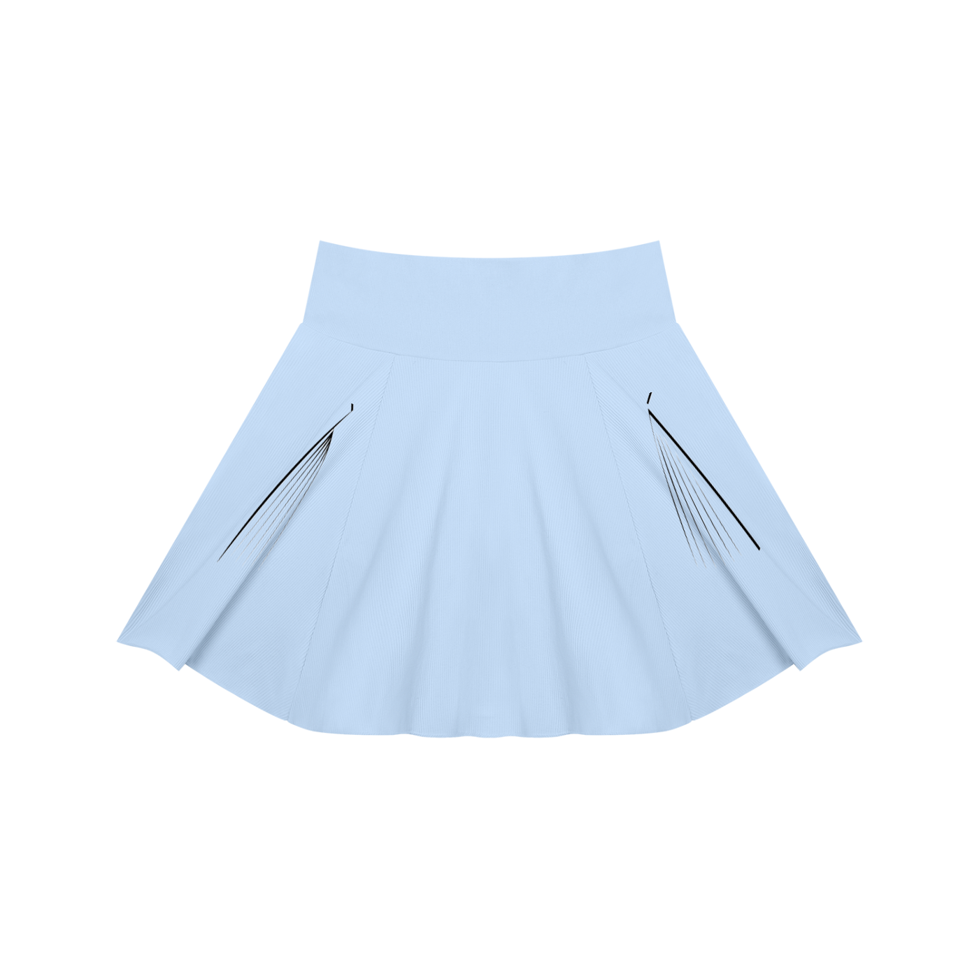 AUVREN Vanta Motion Pleated Sports Skirt
