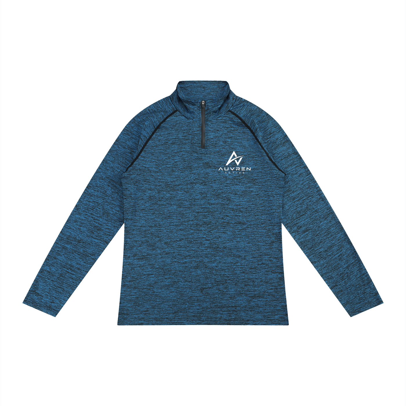 AUVREN Tempo Motion Quarter-Zip Training Top