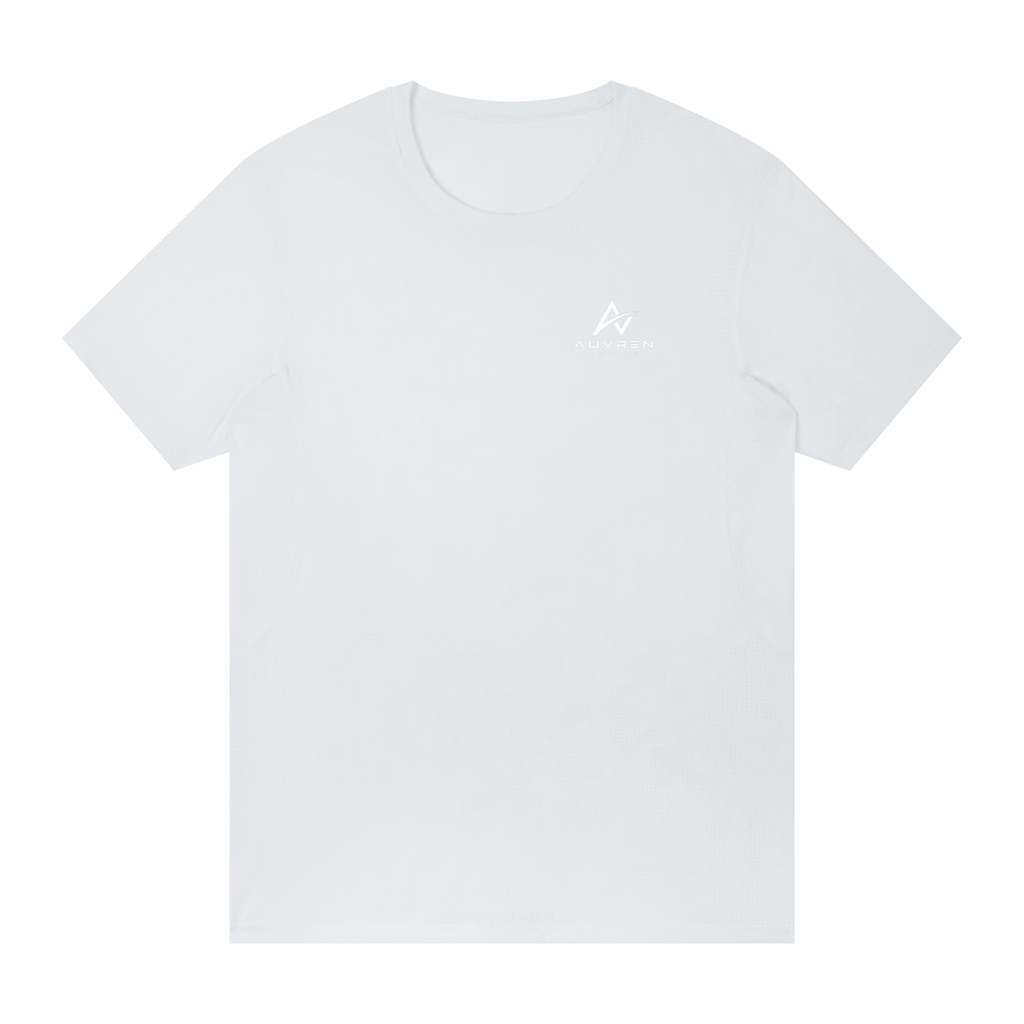 AUVREN Tempo AeroVent Performance Tee