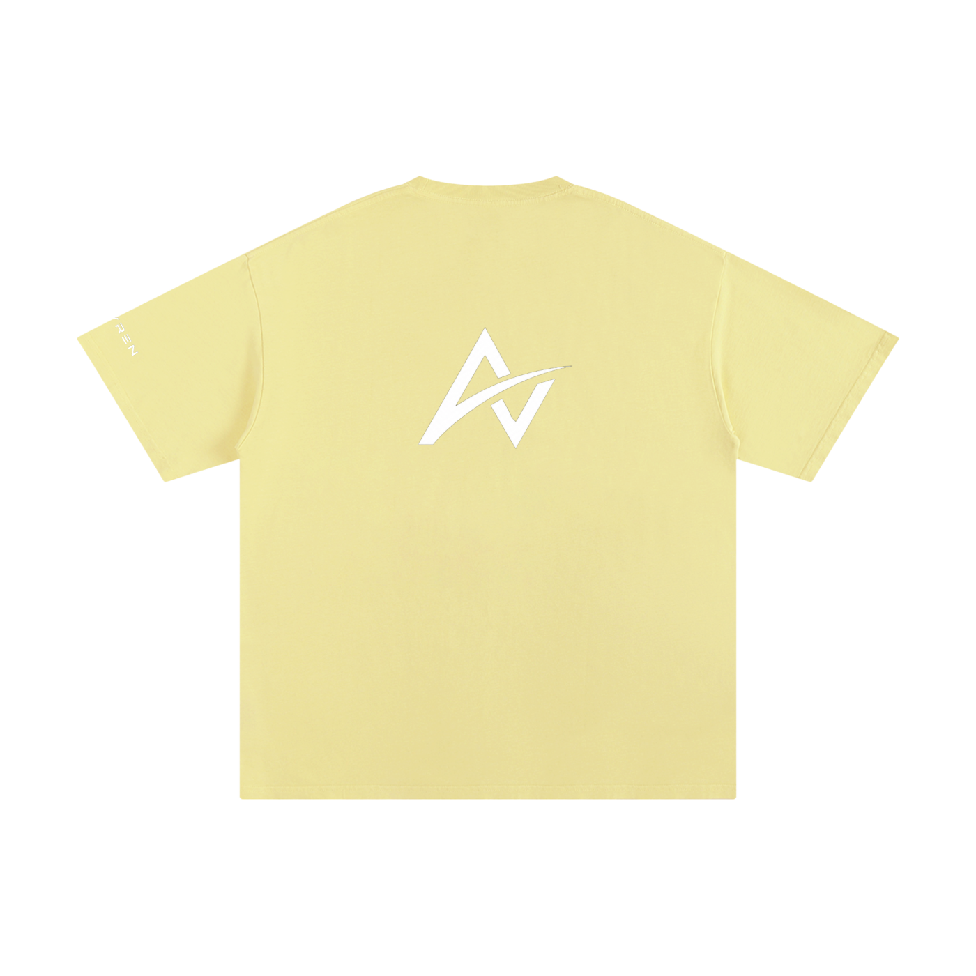 T-shirt oversized essentiel AUVREN