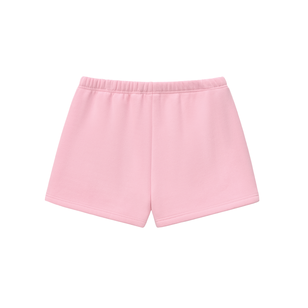 AUVREN Coreline Drawstring Sweat Shorts