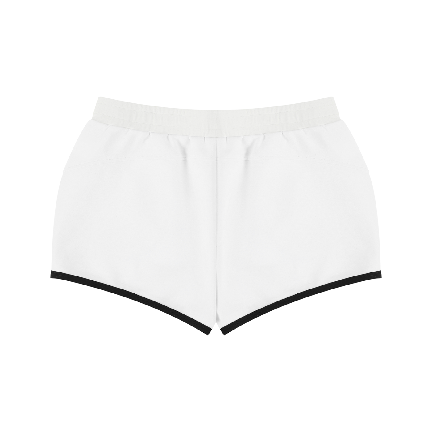 AUVREN Tempo Contrast-Trim Running Shorts