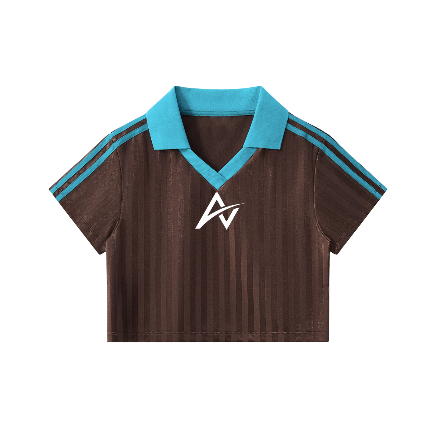 AUVREN Tempo Club Cropped Performance Jersey