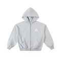 AUVREN Vector Seam Zip Hoodie