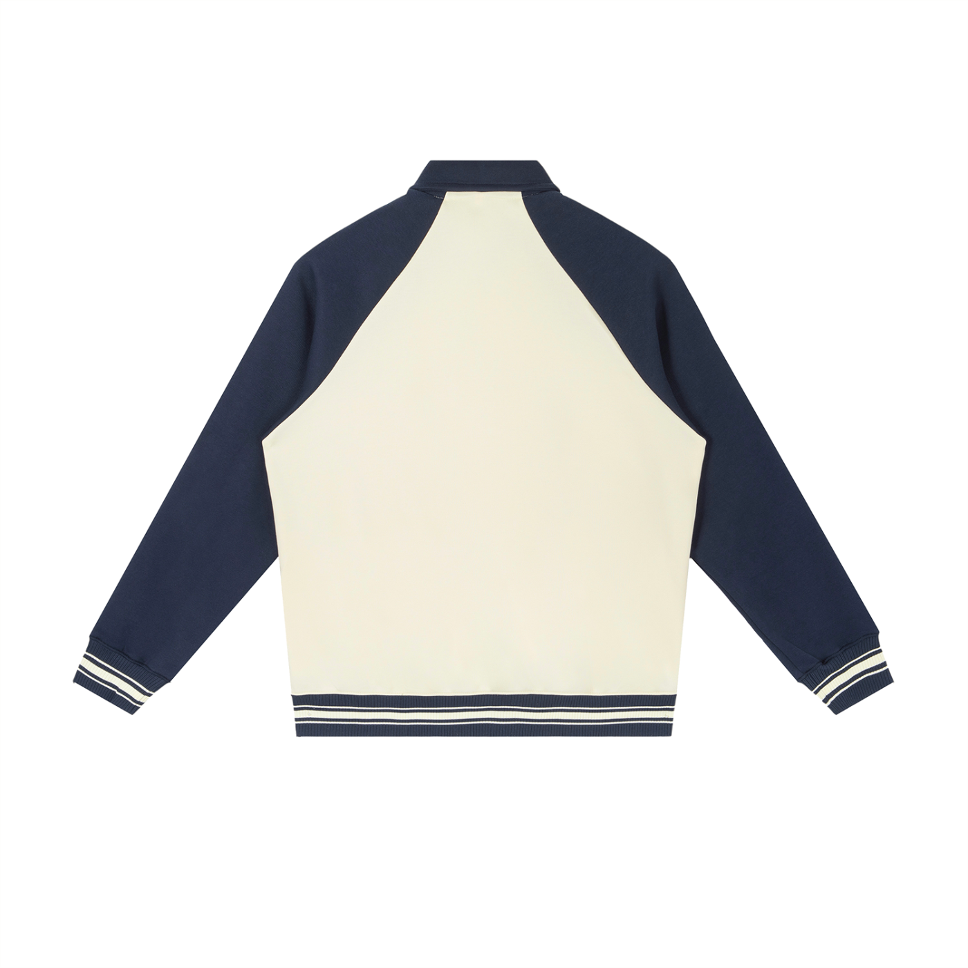 AUVREN Varsity Contrast Jacket