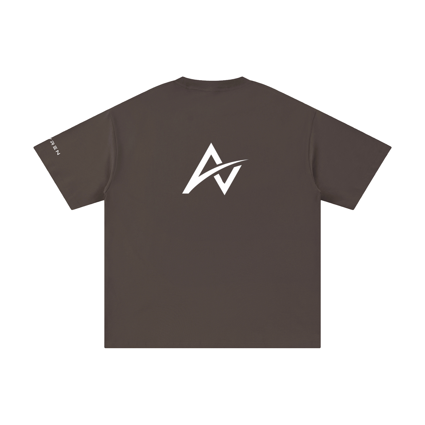 T-shirt oversized essentiel AUVREN