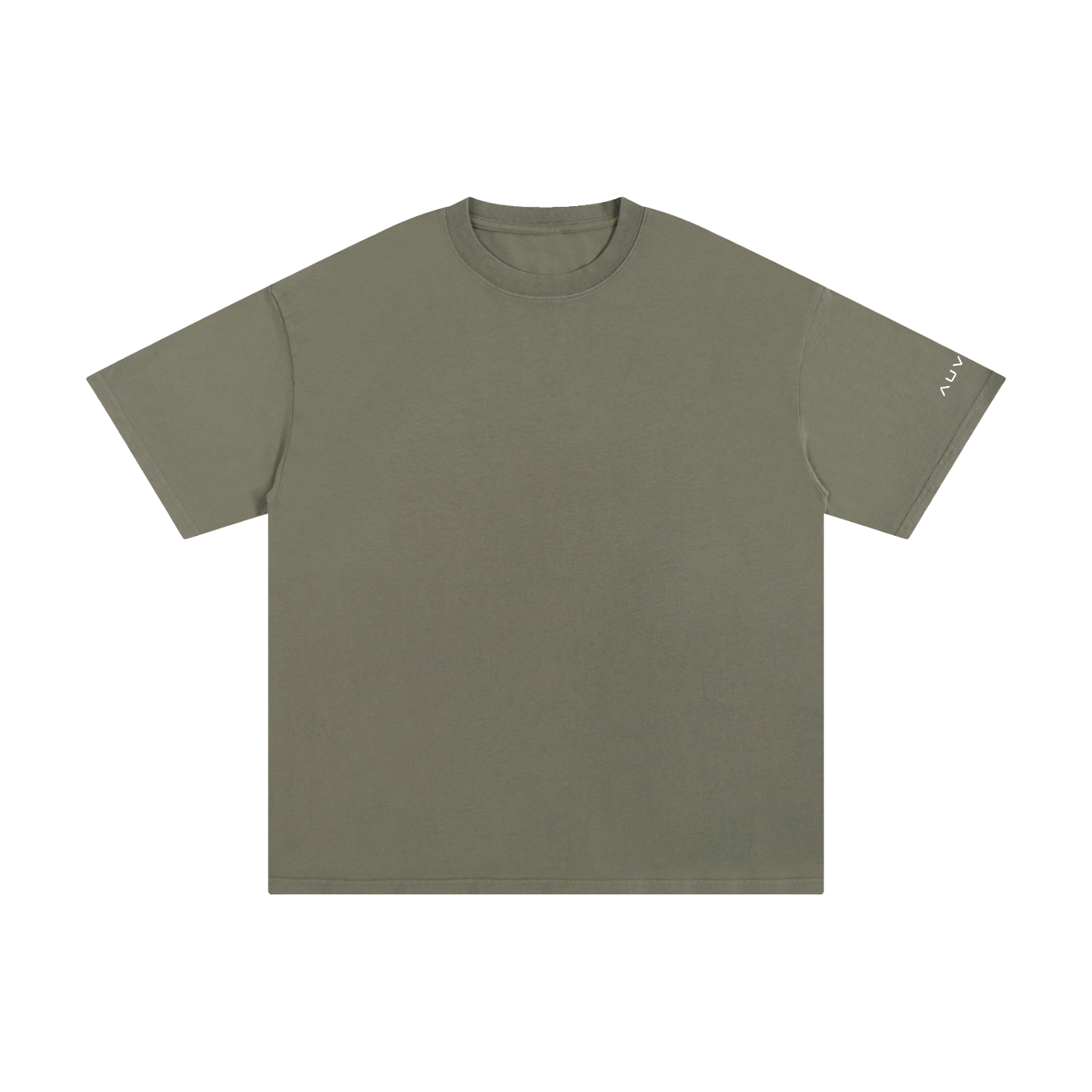 T-shirt unisexe 100 % coton