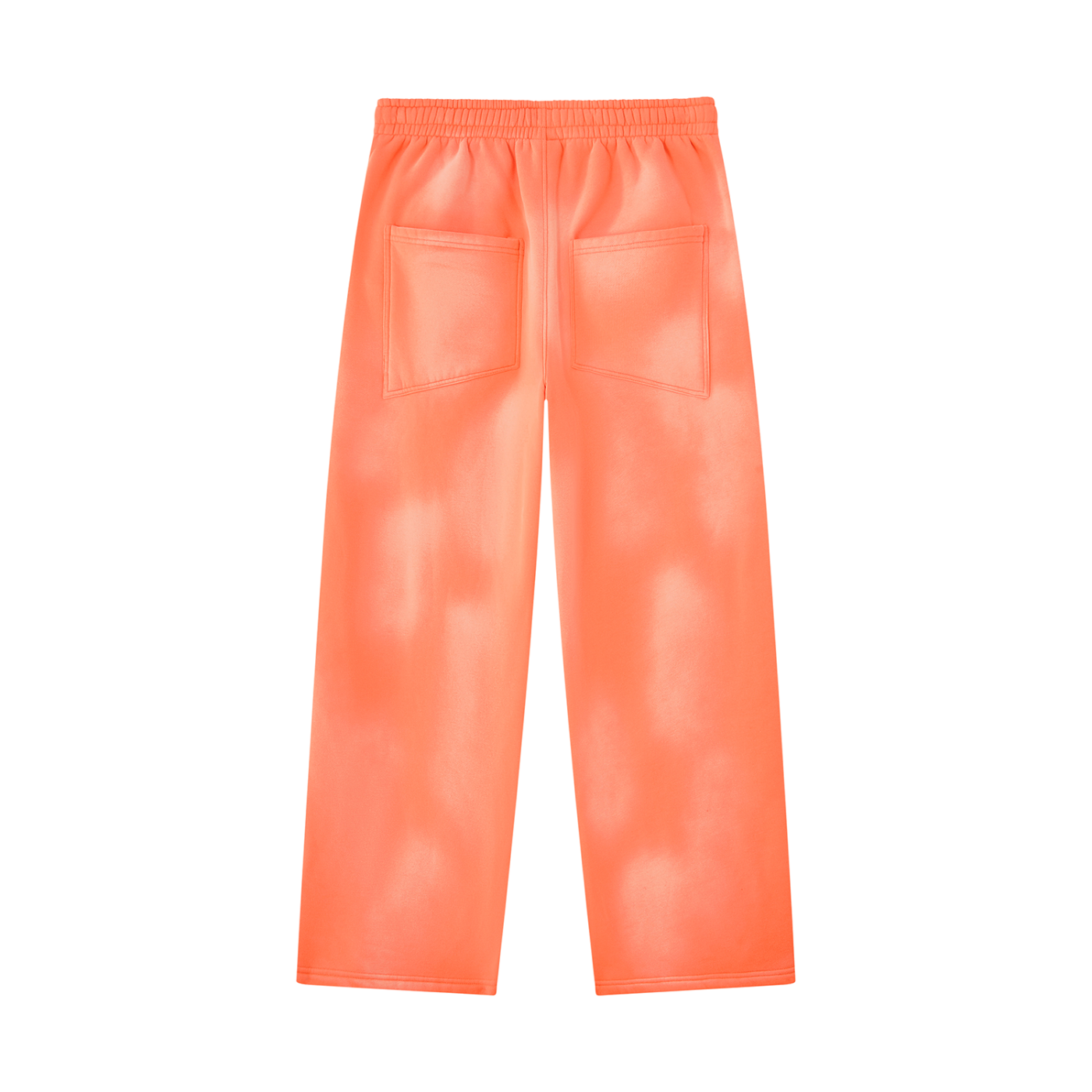 AUVREN Coreline Eclipse-Wash Wide-Leg Joggers