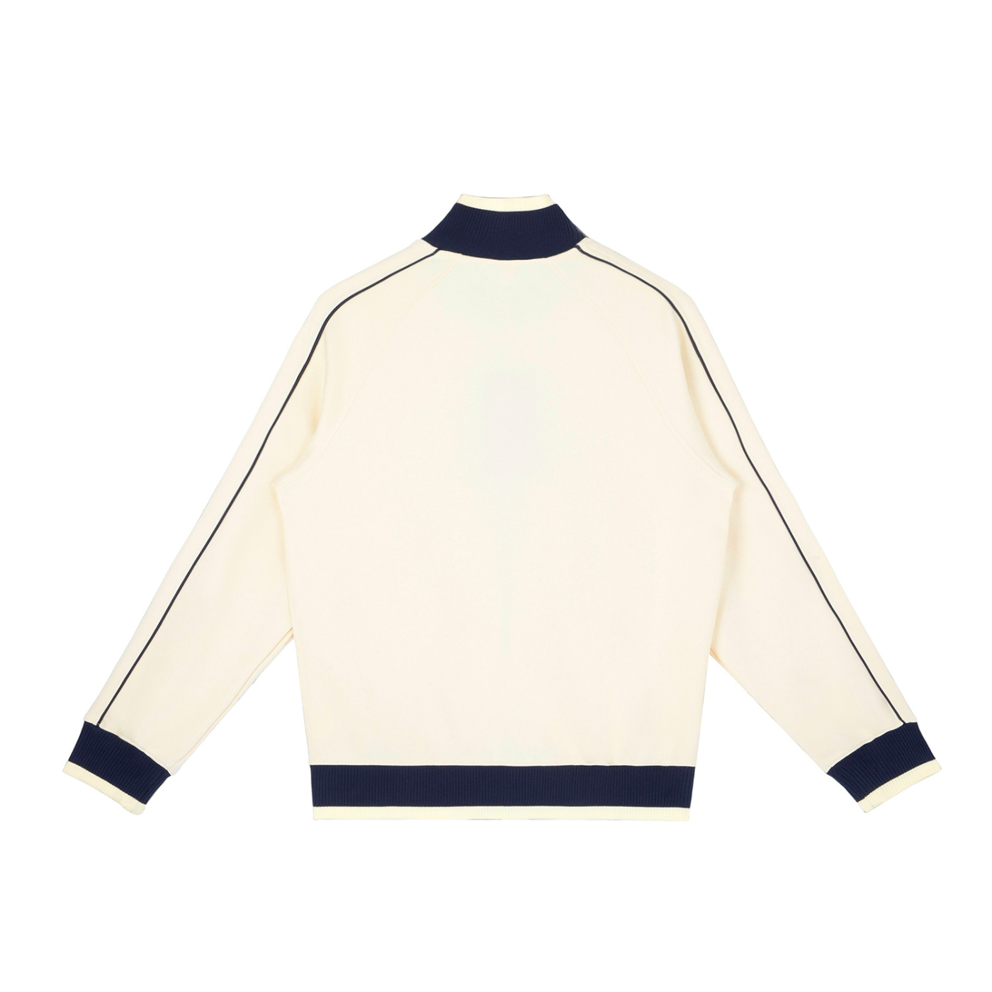 AUVREN Velocity Contrast Track Jacket