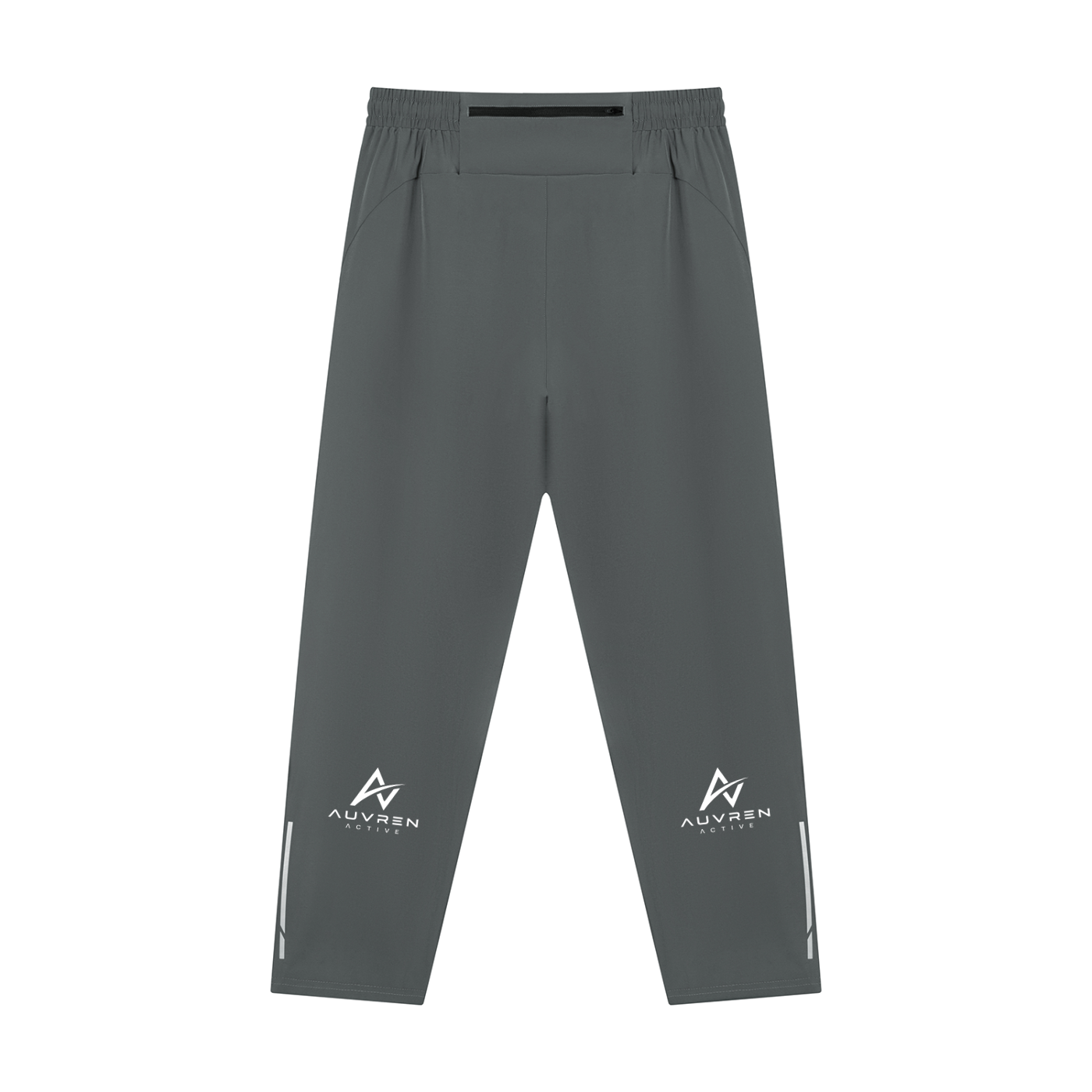 AUVREN Coreline Relaxed Straight-Leg Joggers