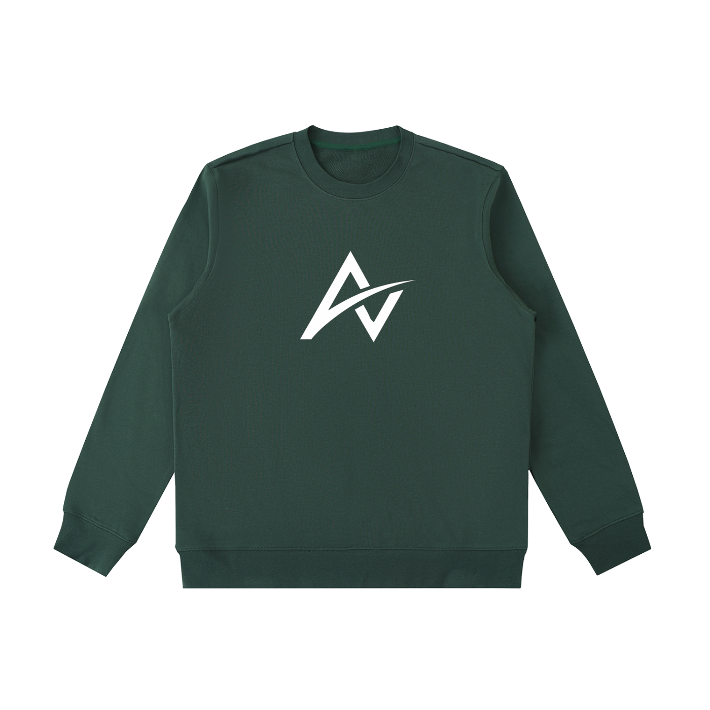 AUVREN Coreline Icon Crewneck Sweatshirt