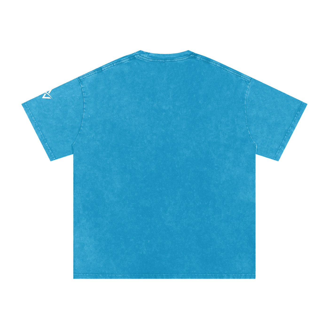 AUVREN Obsidian Wash Oversized Tee