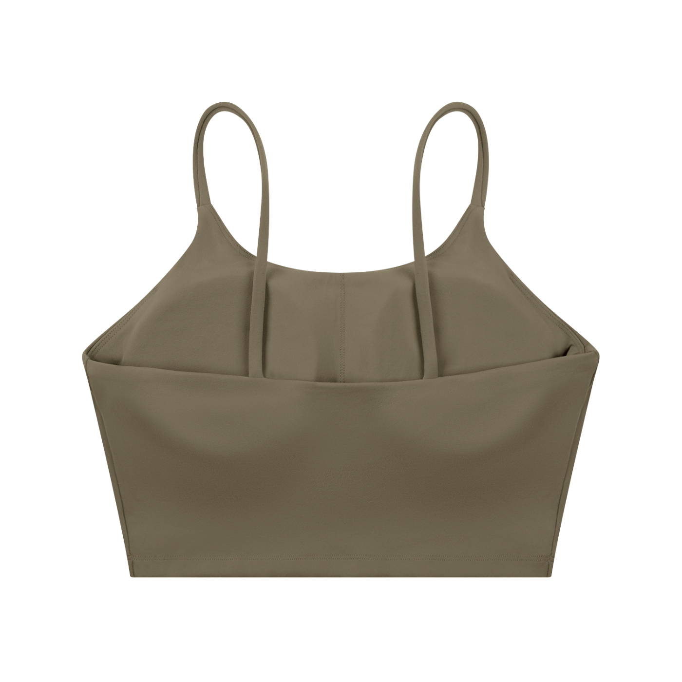 AUVREN Riviera Sculpt Cami Crop Top