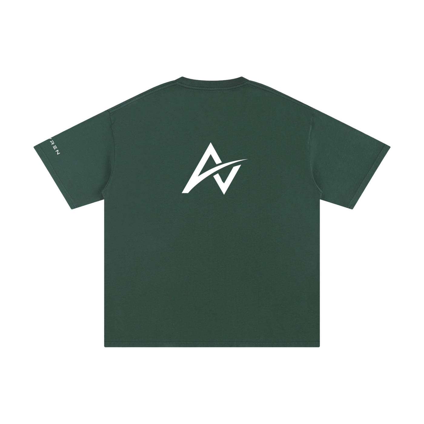 T-shirt unisexe 100 % coton