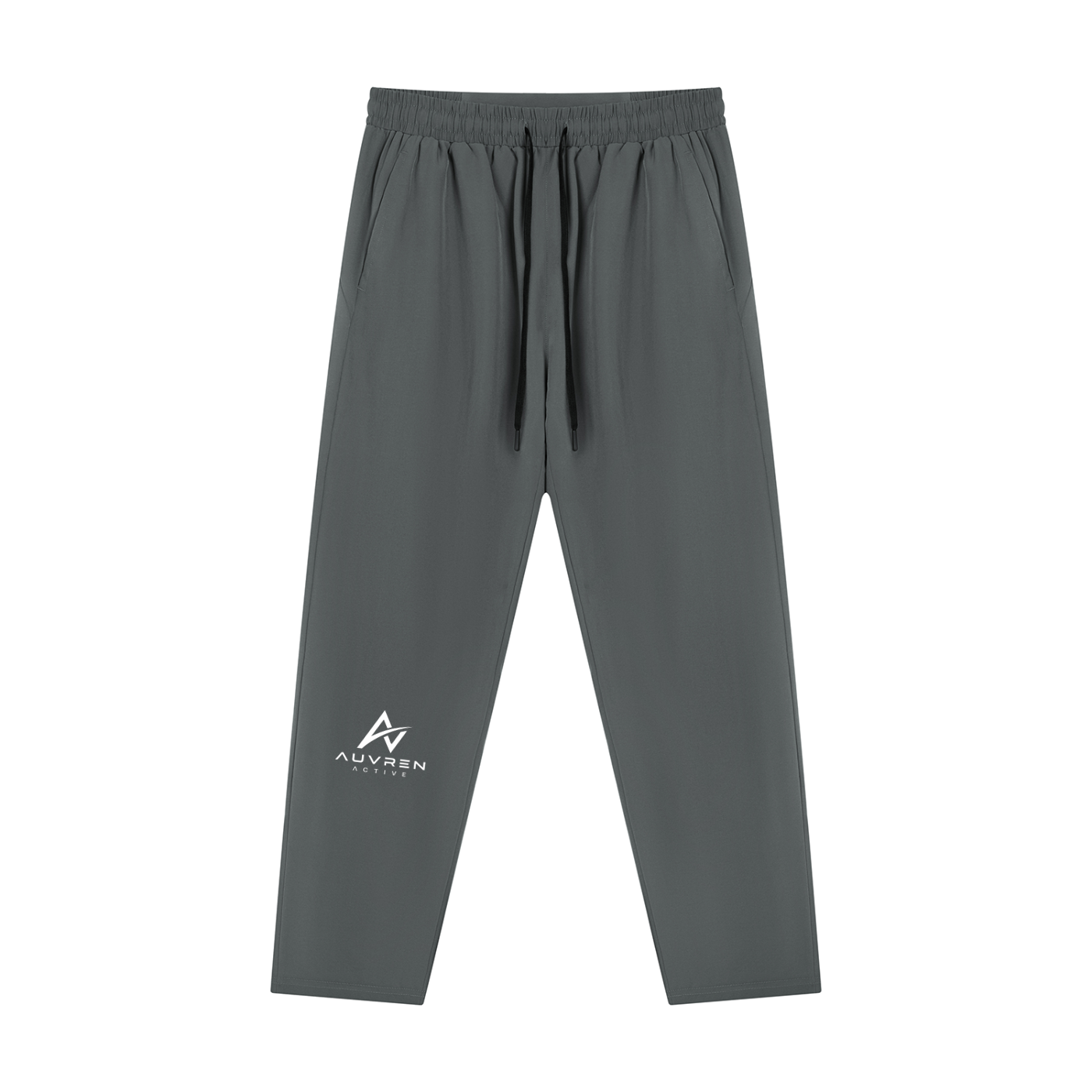 AUVREN Coreline Relaxed Straight-Leg Joggers