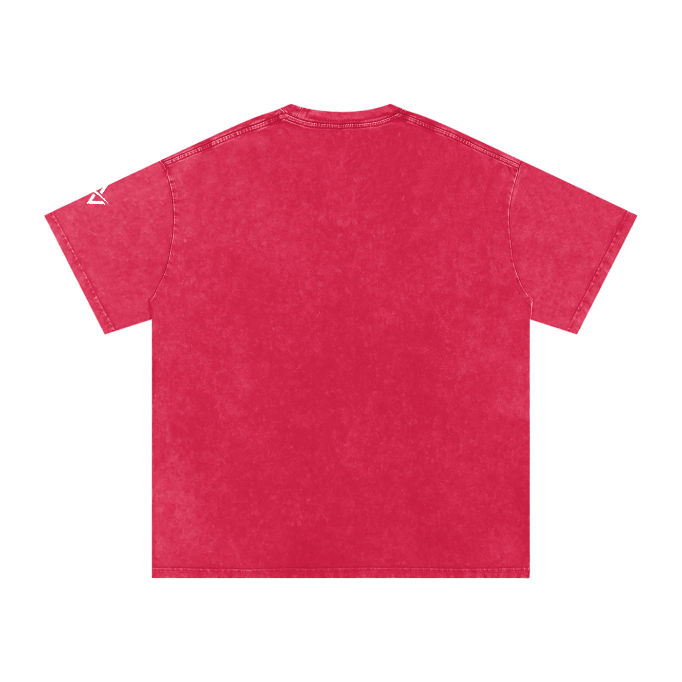 AUVREN Obsidian Wash Oversized Tee