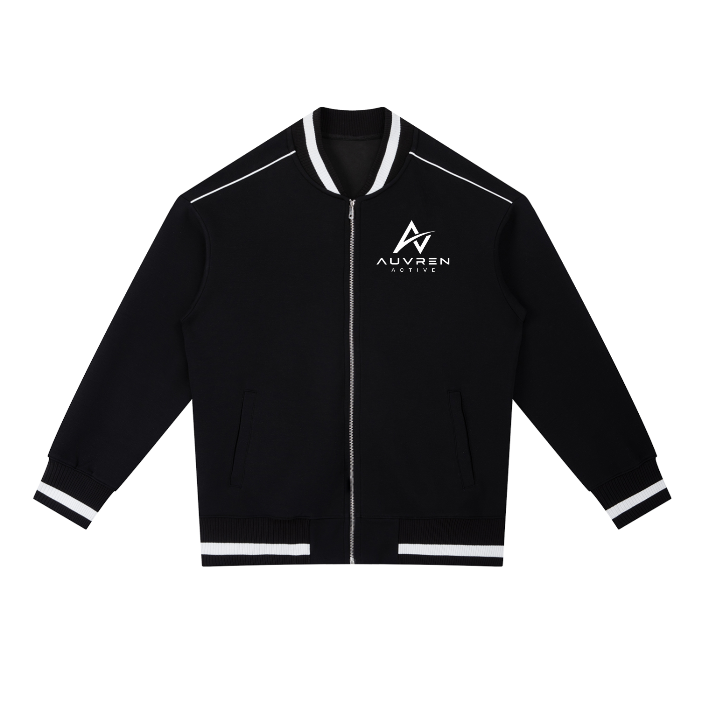 AUVREN Crestline Bomber Jacket