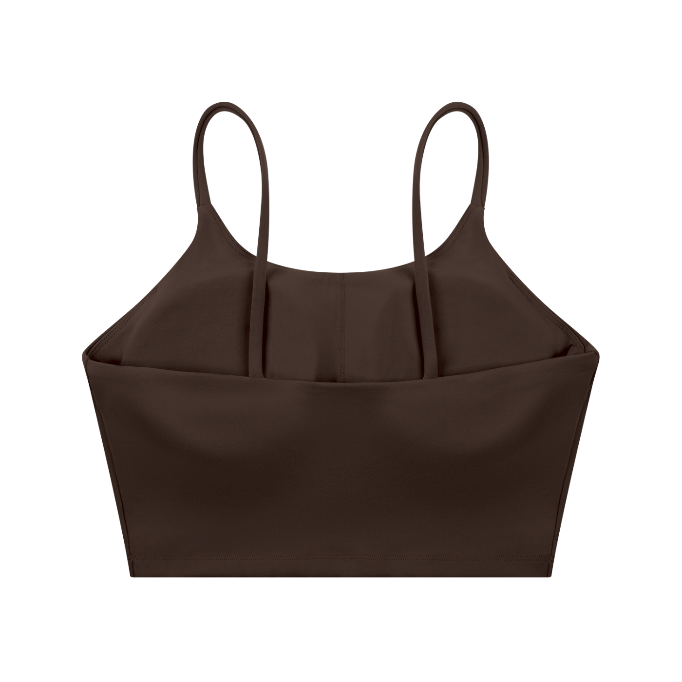 AUVREN Riviera Sculpt Cami Crop Top