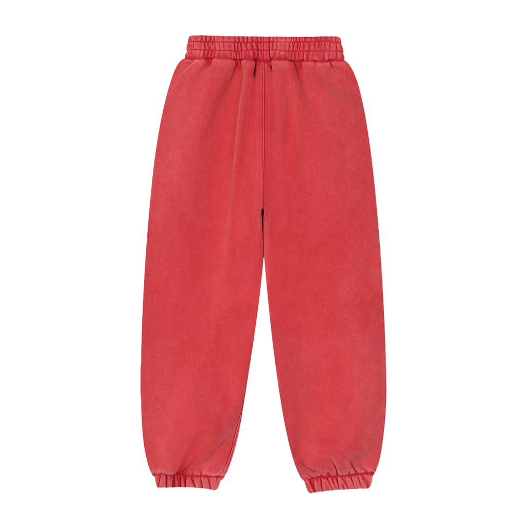 AUVREN Coreline Washed Panel Joggers