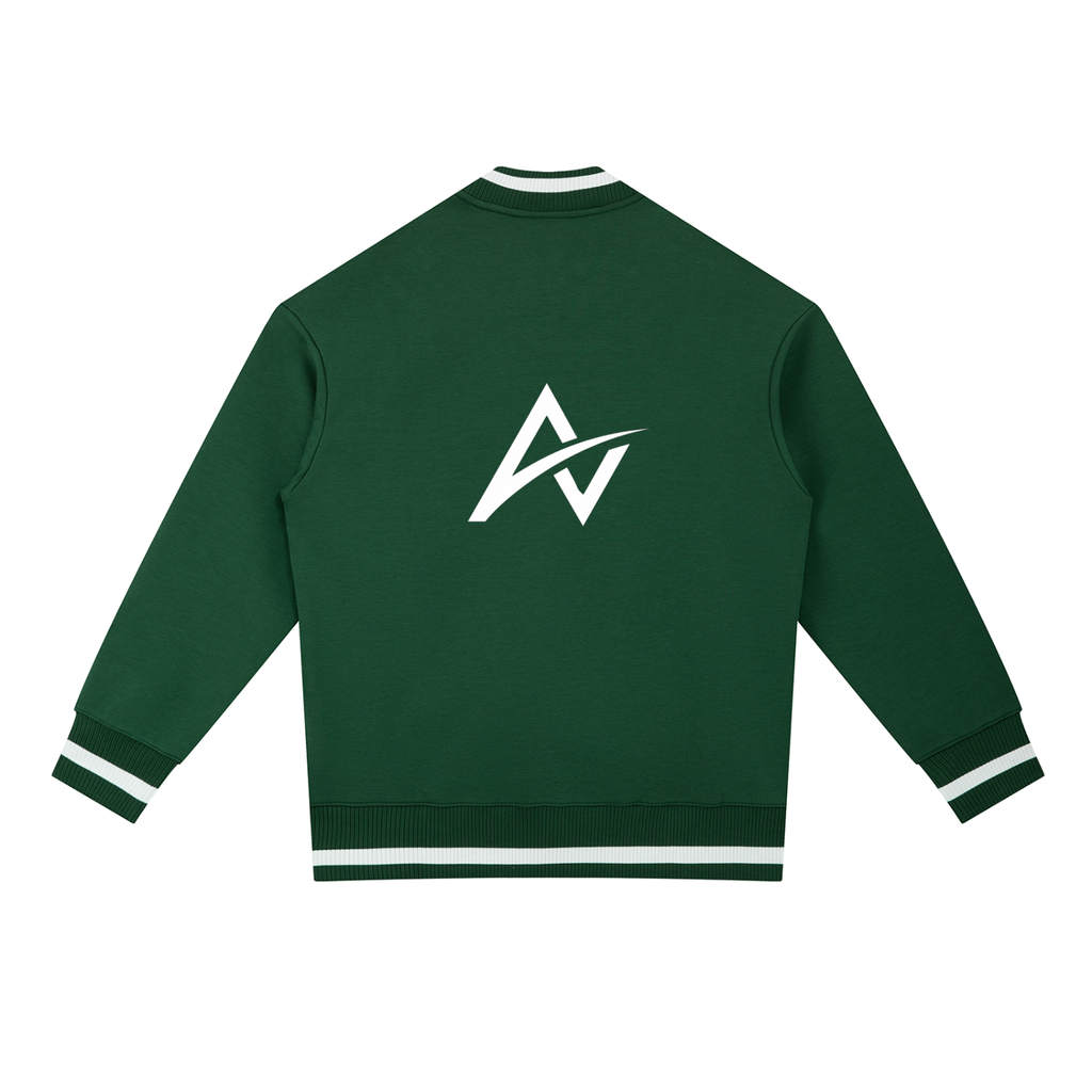 AUVREN Crestline Bomber Jacket