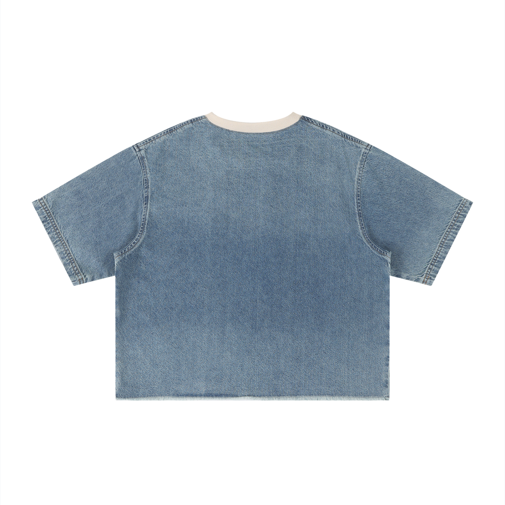 AUVREN Glacier Wash Tee