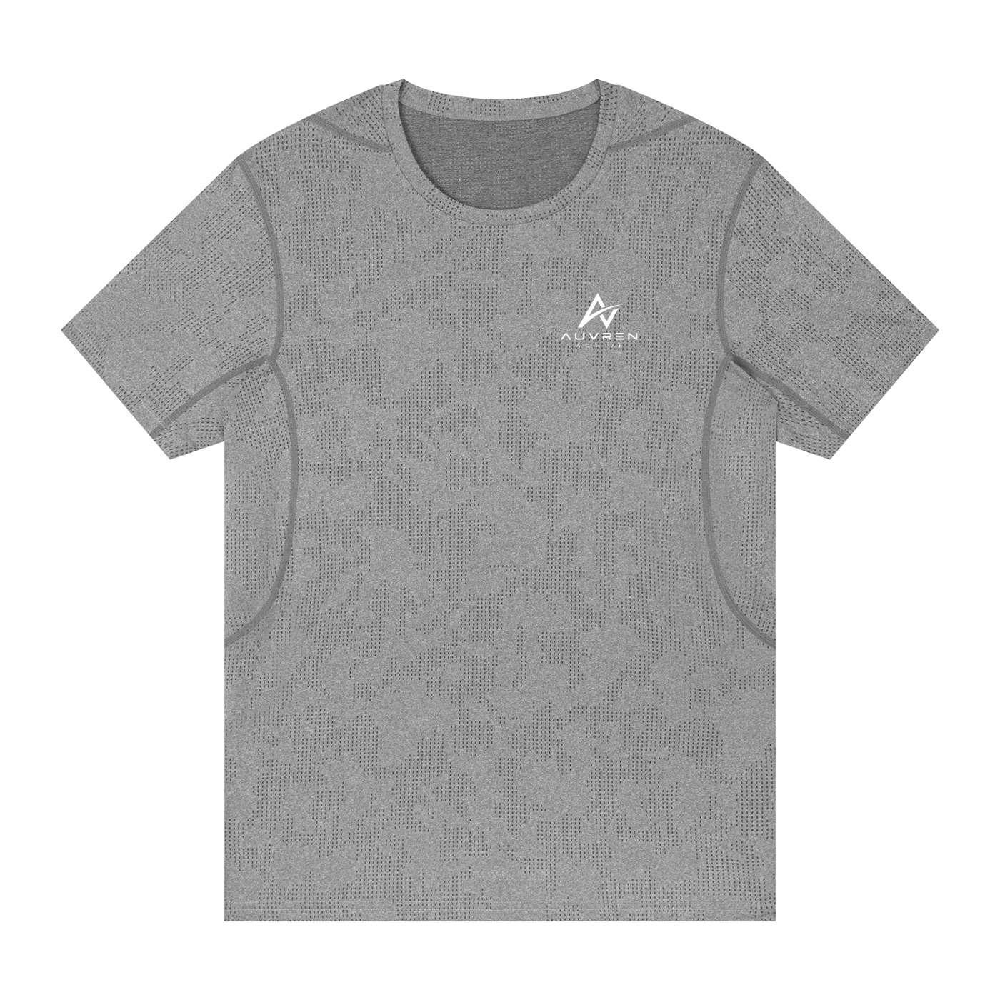 AUVREN Tempo AeroVent Performance Tee