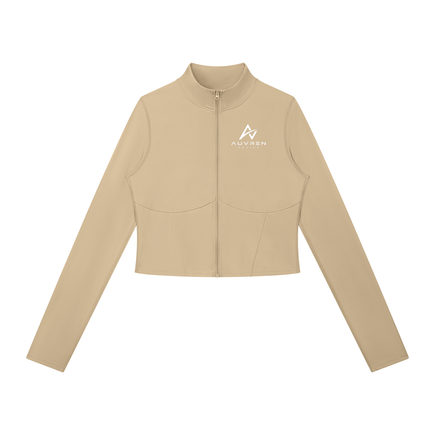 AUVREN FormFlex Cropped Performance Jacket