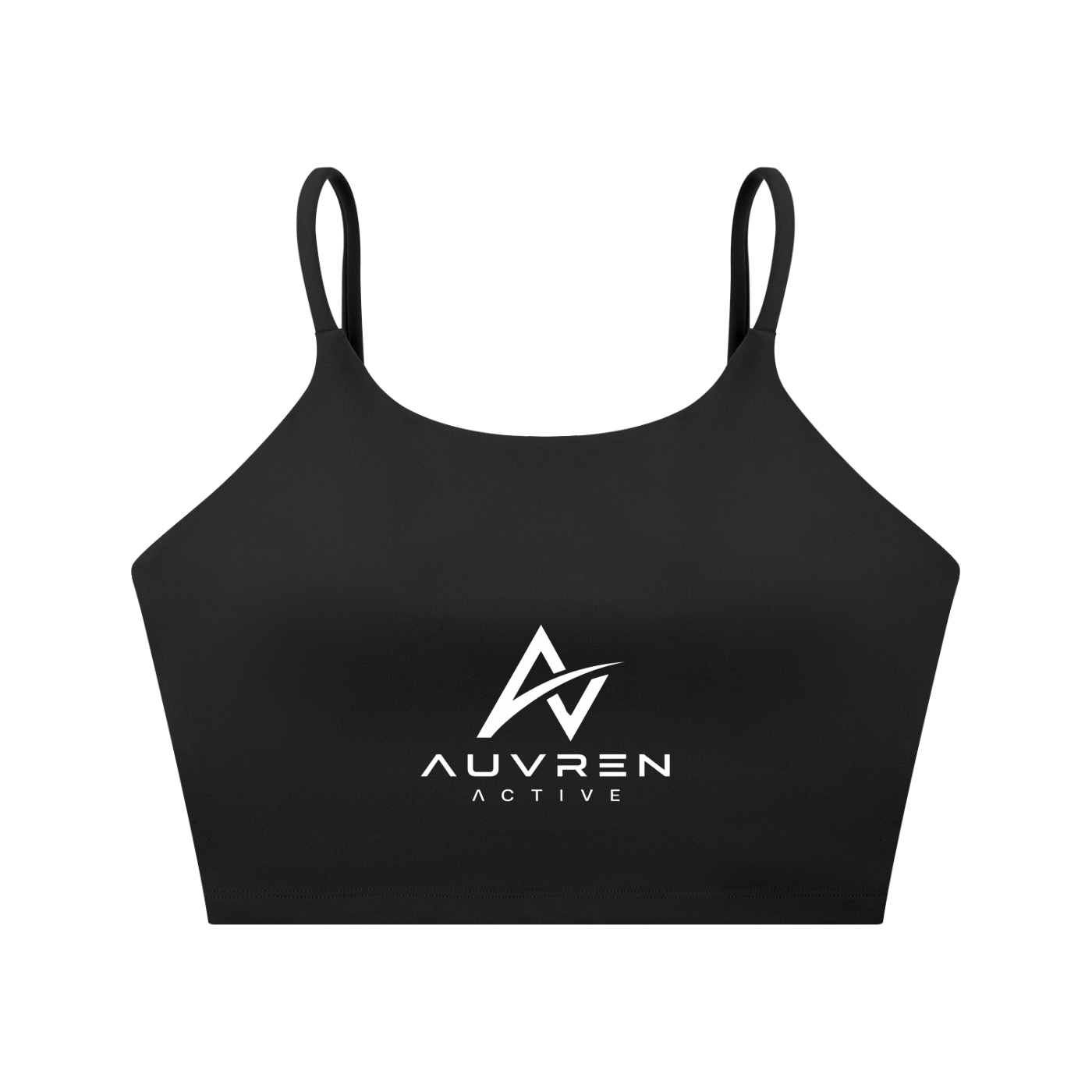 AUVREN Riviera Sculpt Cami Crop Top