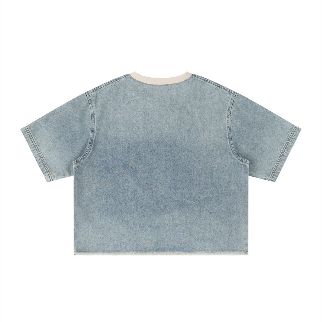 AUVREN Glacier Wash Tee