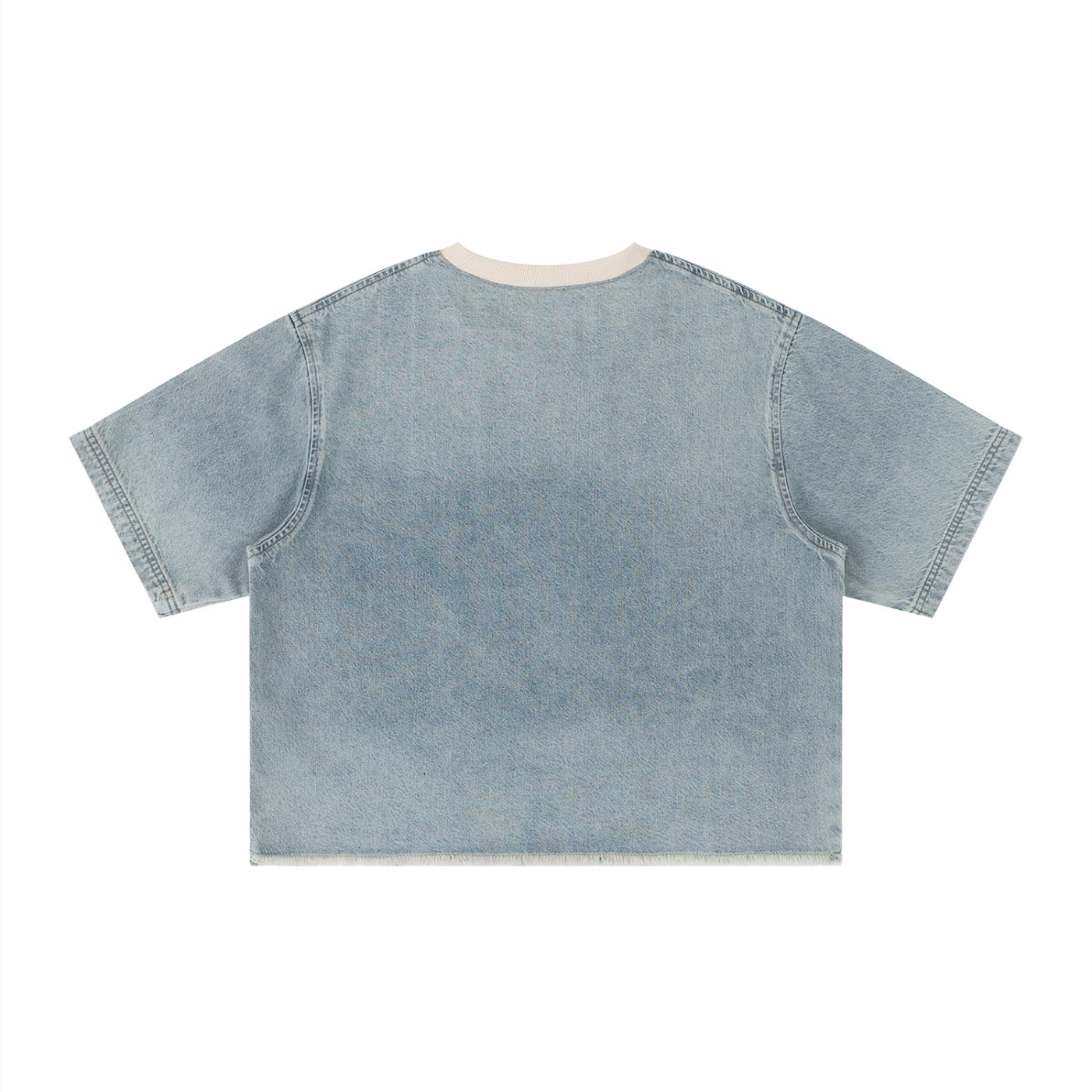 AUVREN Glacier Wash Tee
