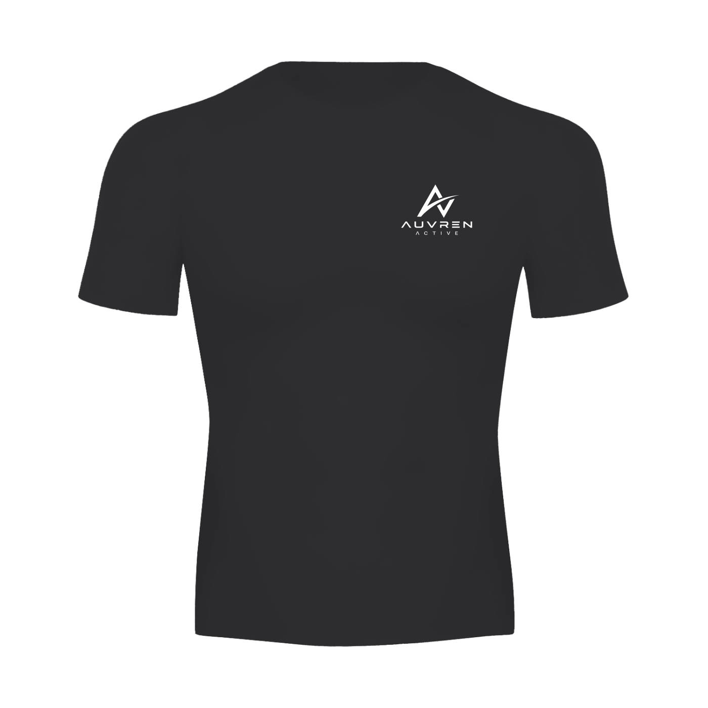 AUVREN Tempo Essential Performance Tee