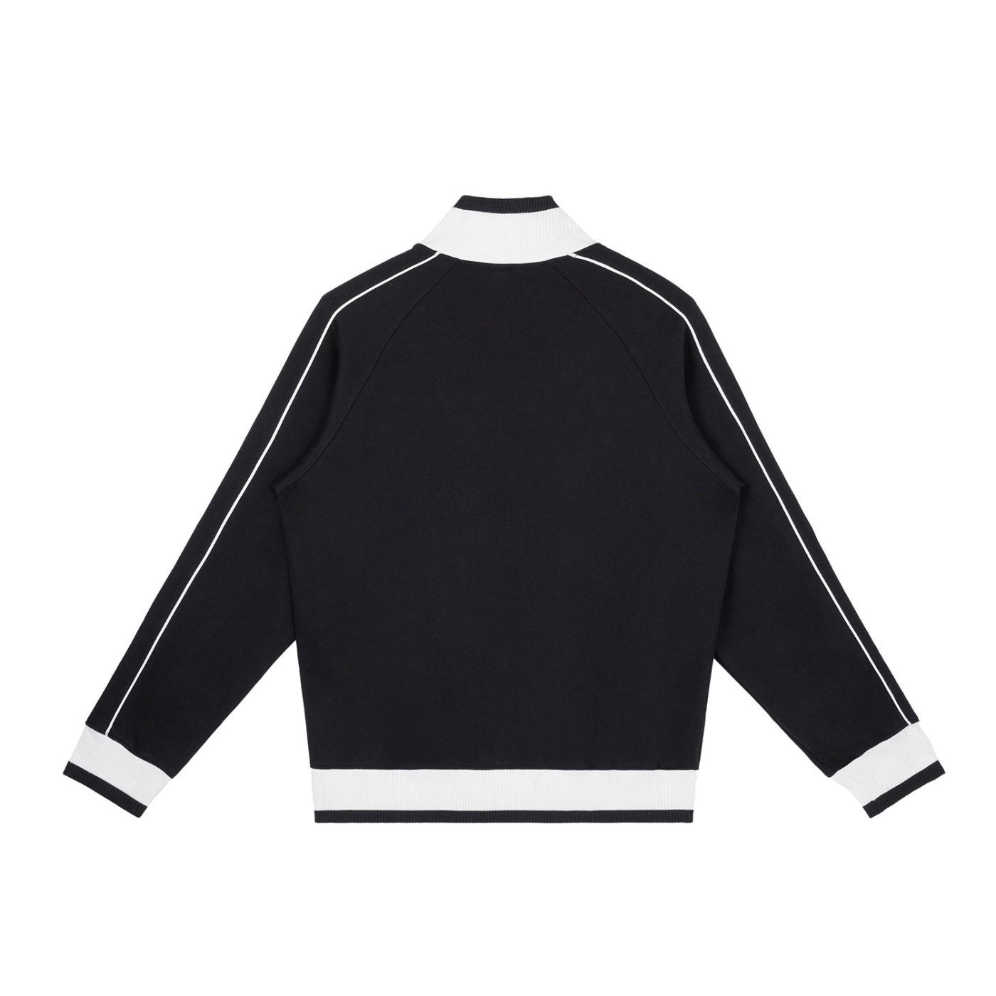 AUVREN Velocity Contrast Track Jacket