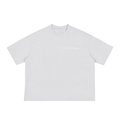 AUVREN Slate Essential Oversized Tee