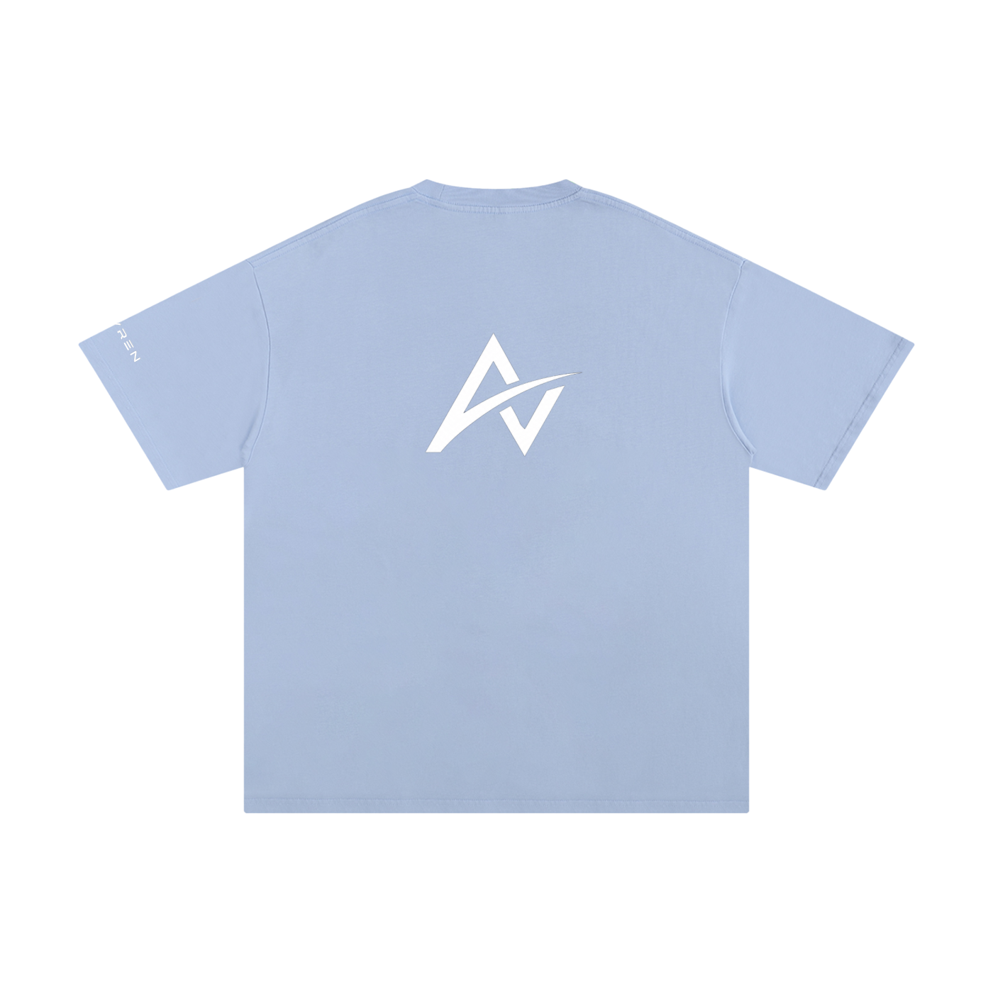 T-shirt oversized essentiel AUVREN