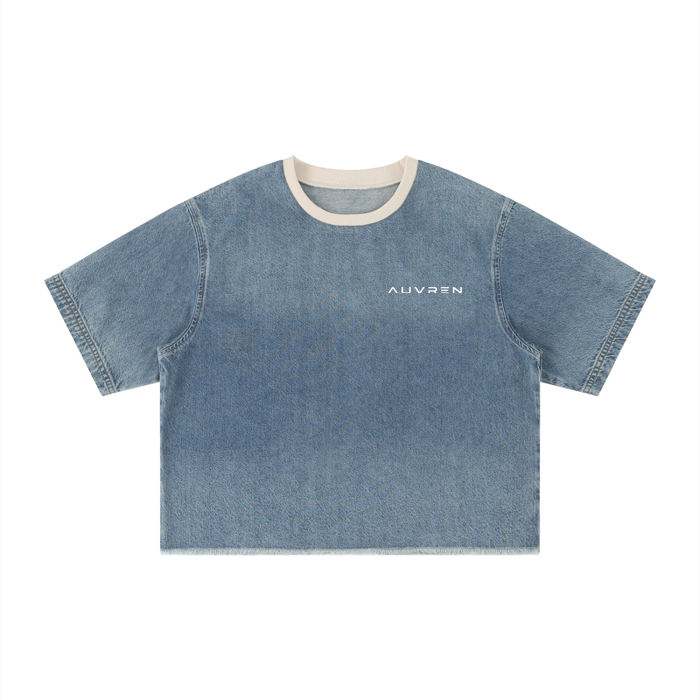 AUVREN Glacier Wash Tee