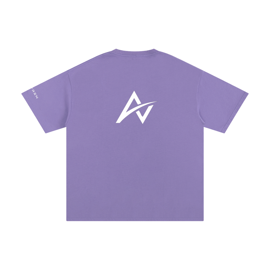 T-shirt unisexe 100 % coton