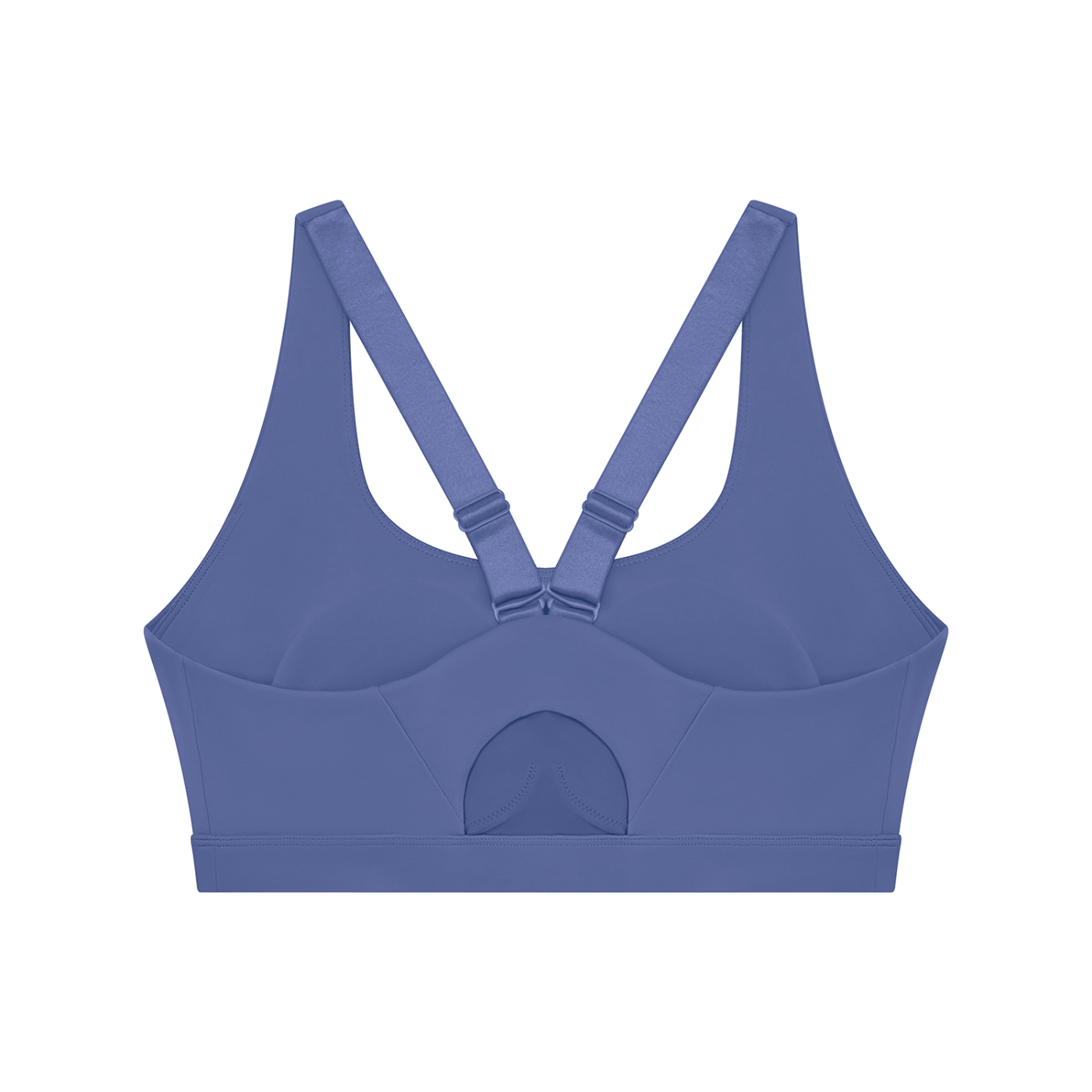 AUVREN PowerForm Adjustable Crossback Sports Bra