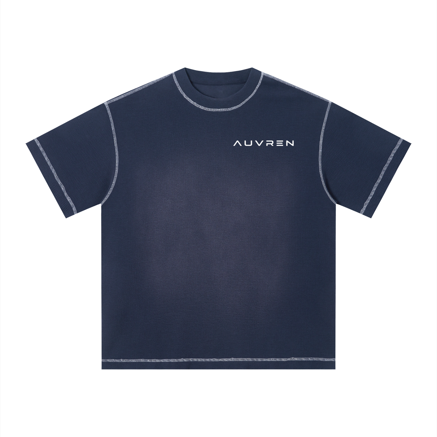 AUVREN Vector Seam Performance Tee