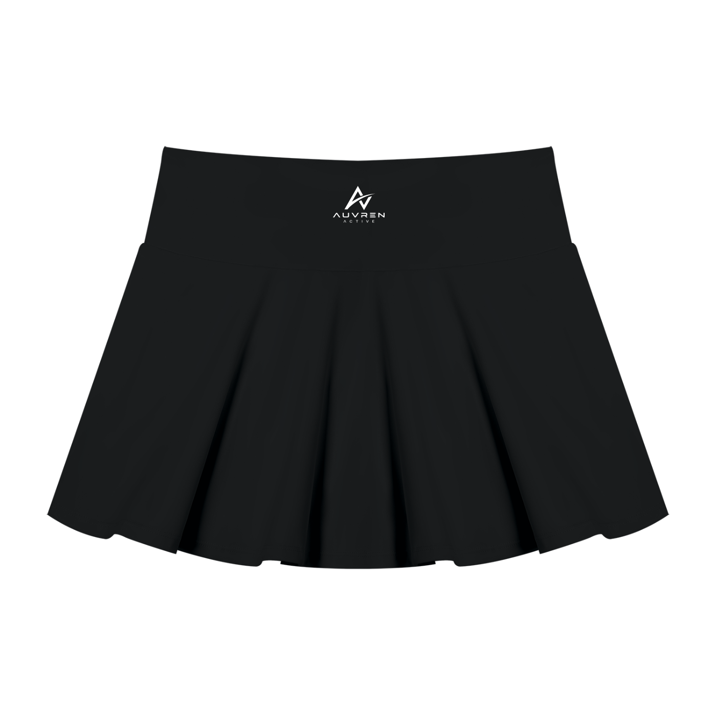AUVREN Active ArcLine Performance Skirt