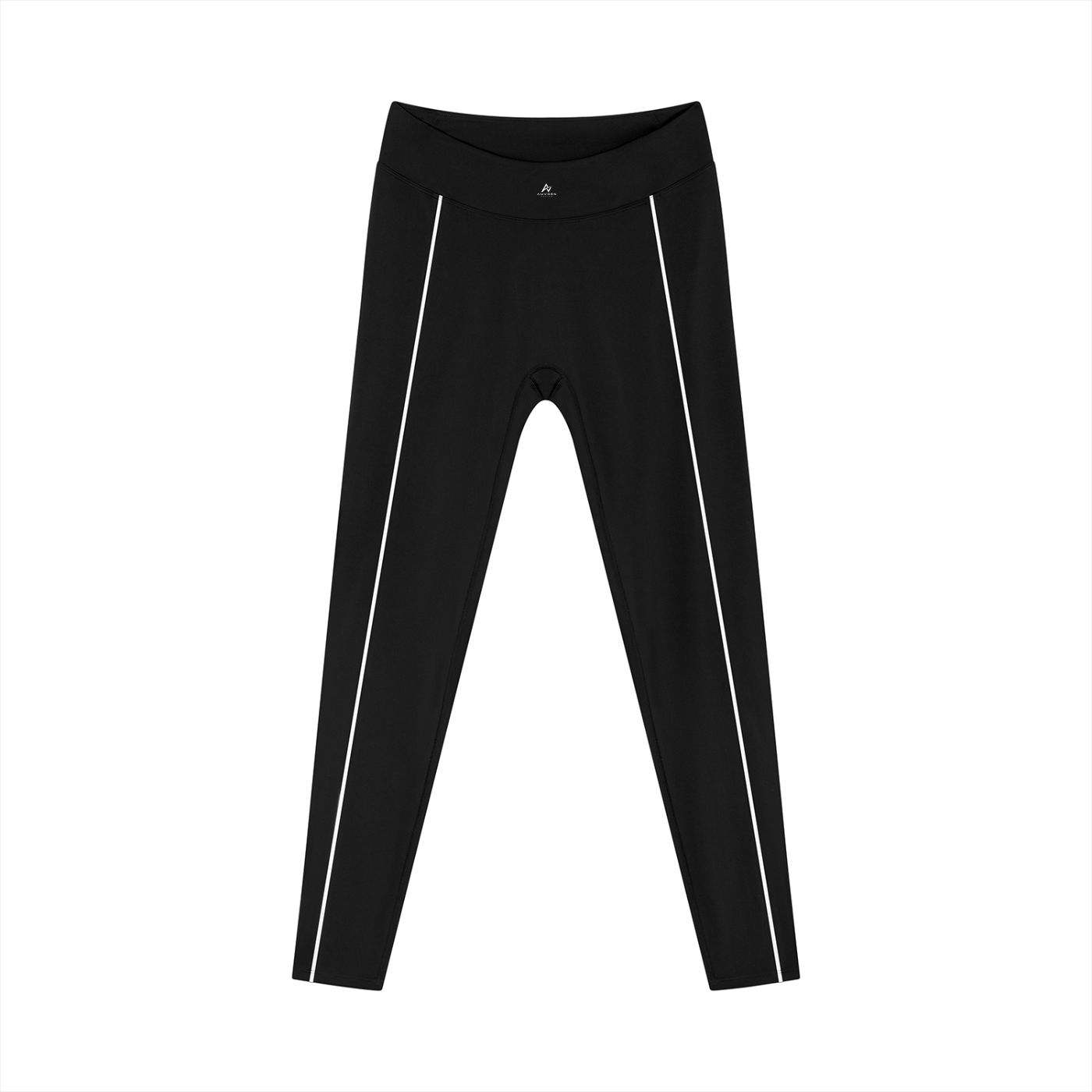 AUVREN Velocity Contrast-Pipe Leggings