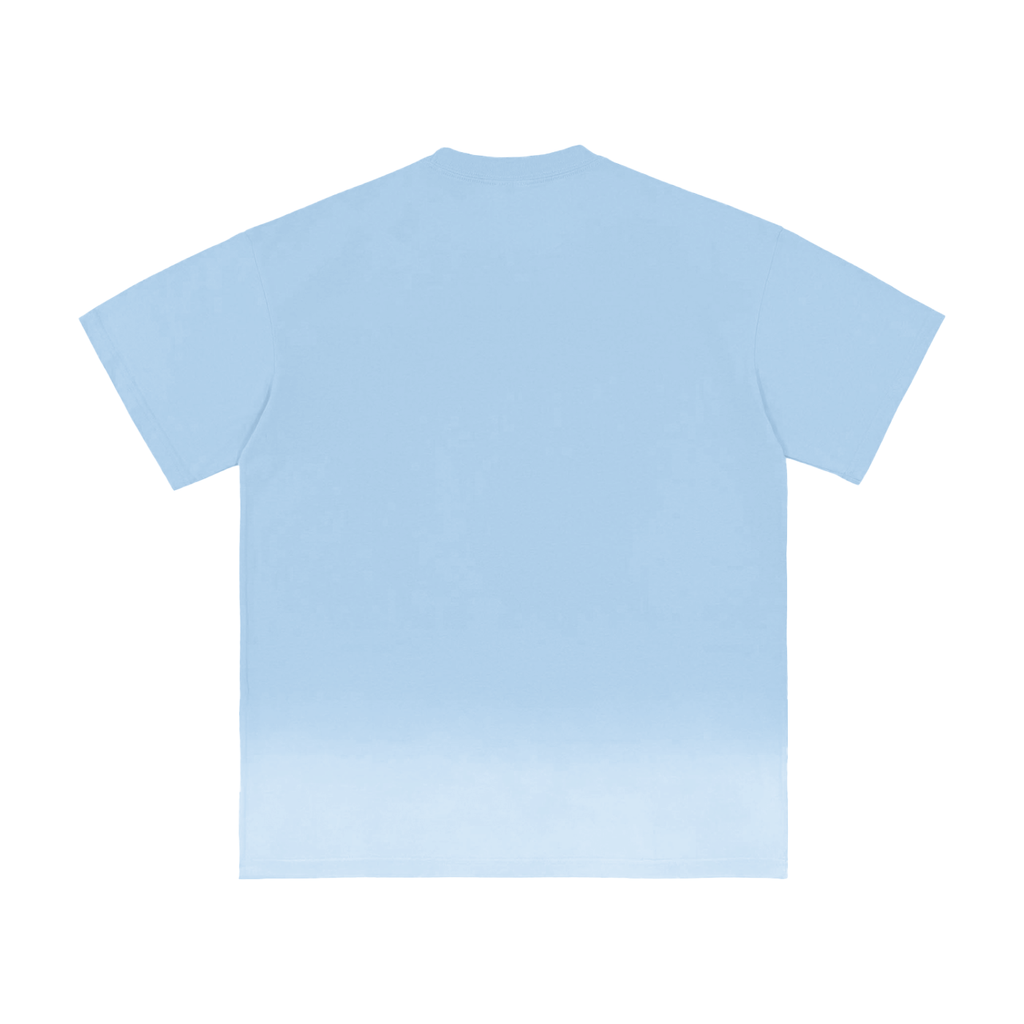 AUVREN FadeLine Oversized Tee