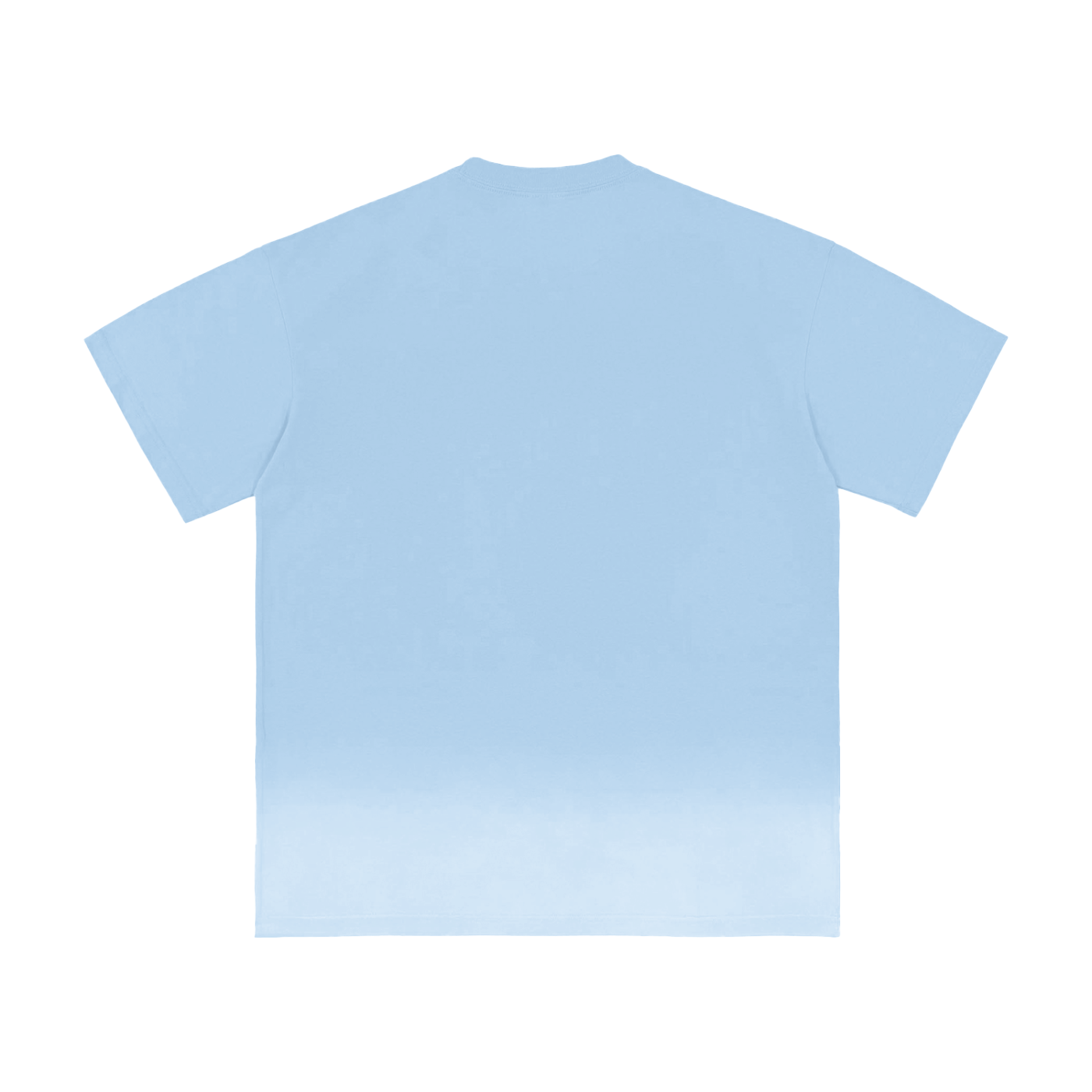 T-shirt surdimensionné FadeLine AUVREN