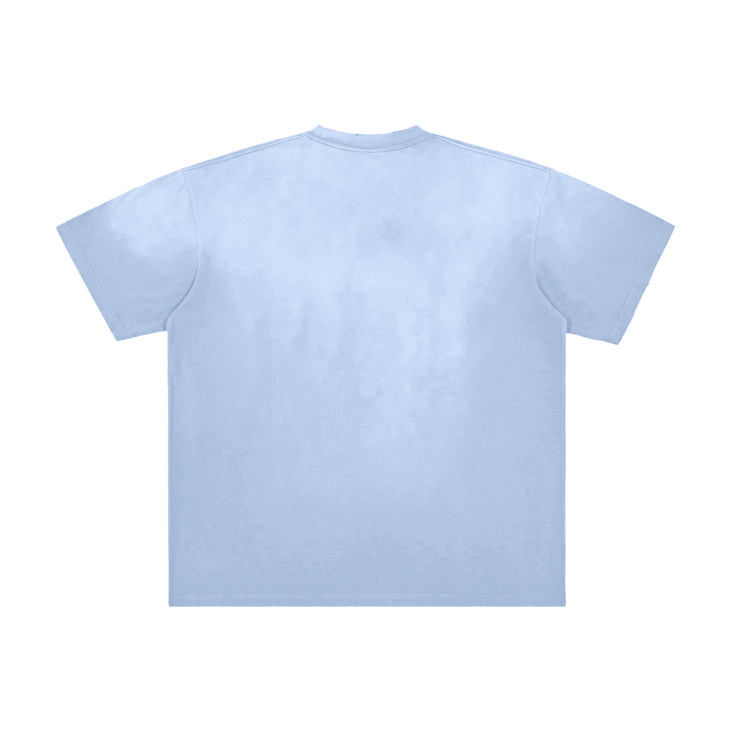 AUVREN Cloud Wash Signature Tee