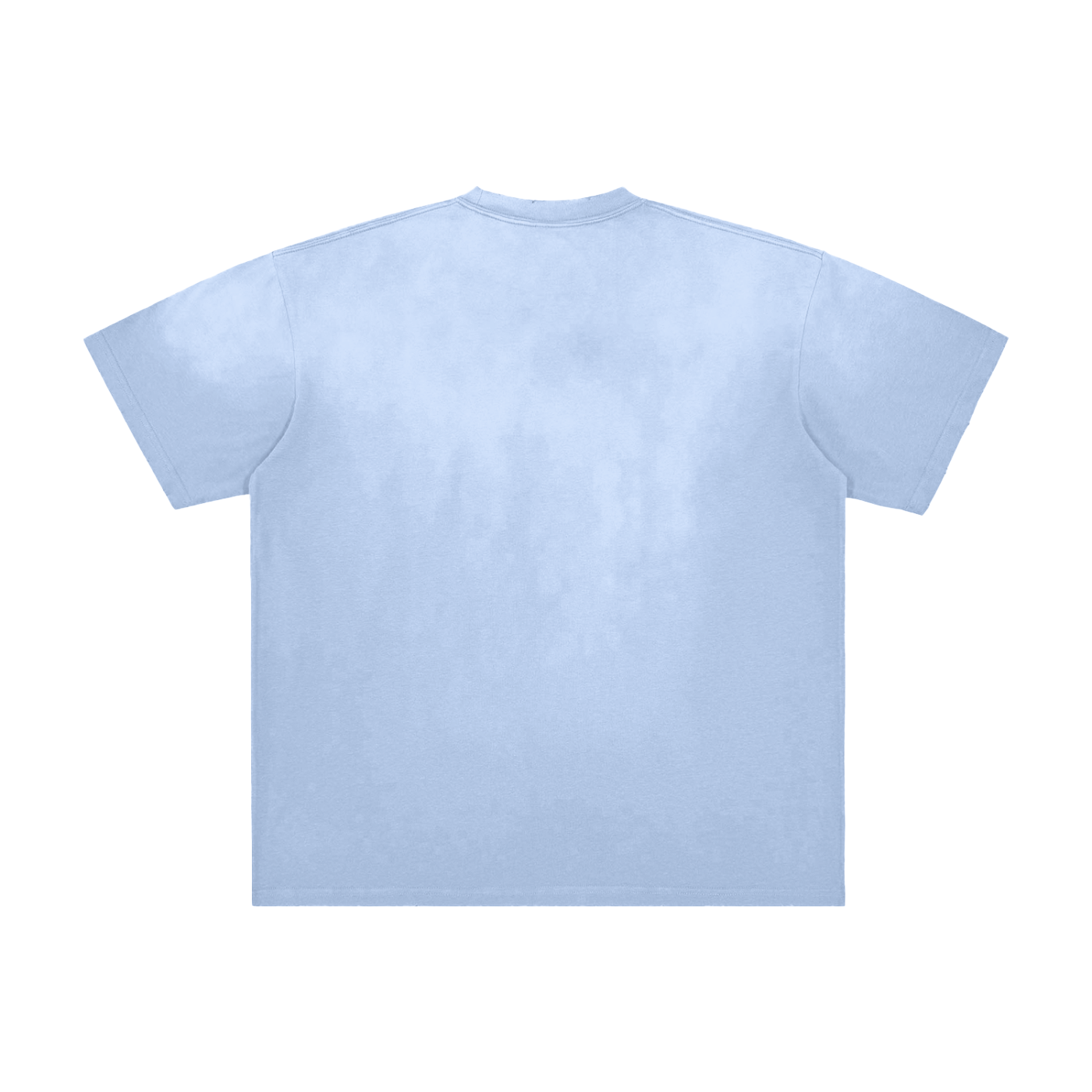 AUVREN Cloud Wash Signature Tee